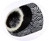 Super Warm Pet Cave Bed