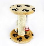 Cat Furniture Scratching Post Jumping Toy