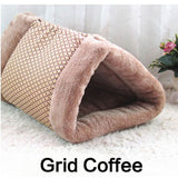 Mutifunctional Luxury Warm Cat Litter Mat