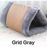 Mutifunctional Luxury Warm Cat Litter Mat