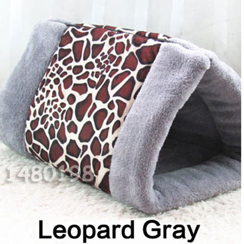 Mutifunctional Luxury Warm Cat Litter Mat