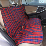 Durable Pet Carrier Car Seat Cover