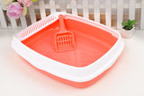 Bedpan Cat  Dog Litter Box Toilet Training