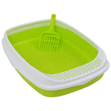 Bedpan Cat  Dog Litter Box Toilet Training