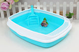 Bedpan Cat  Dog Litter Box Toilet Training