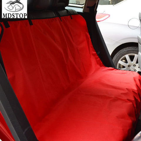 Waterproof Rear Seat Protector Cushion