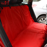 Waterproof Rear Seat Protector Cushion