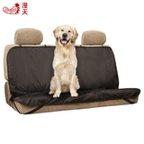 Waterproof Rear Seat Protector Cushion