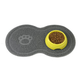 PVC Bowl Mat For Pets