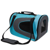 Outside Travelling Dog Cat Safety Carrier