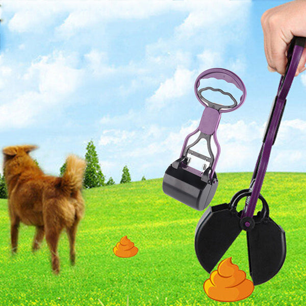 Dog cat waste pooper scoop