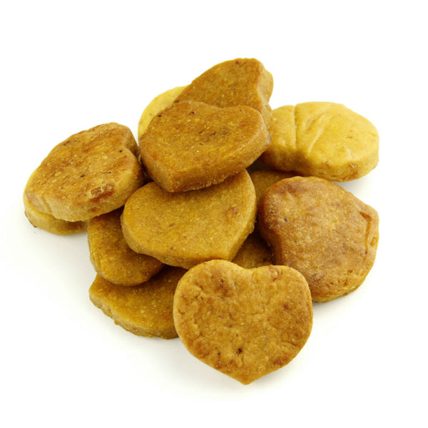 Sweet Potato Dog Biscuit Cookie