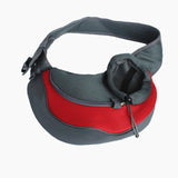 Mesh Comfort Single Shoulder Front Carrier