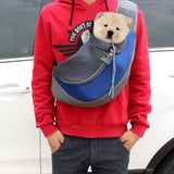 Mesh Comfort Single Shoulder Front Carrier