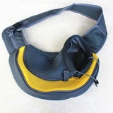 Mesh Comfort Single Shoulder Front Carrier