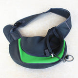 Mesh Comfort Single Shoulder Front Carrier