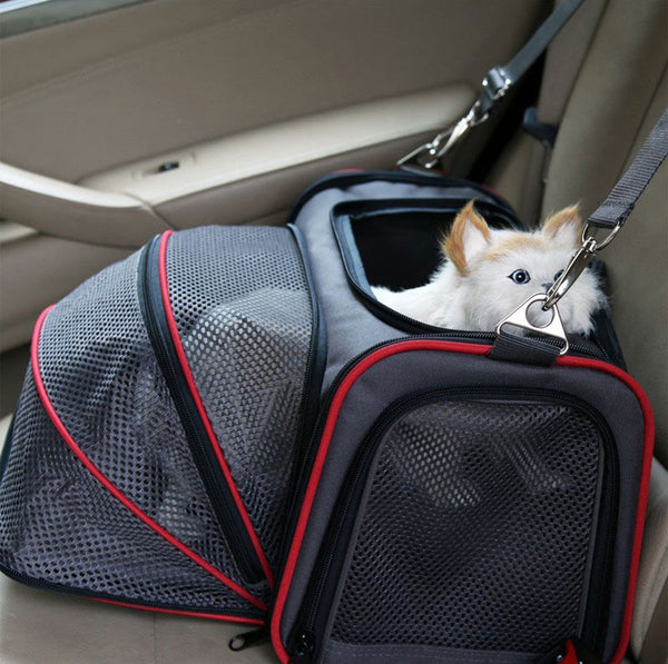 Portable Storage Pet Carrier Crate