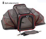 Portable Storage Pet Carrier Crate