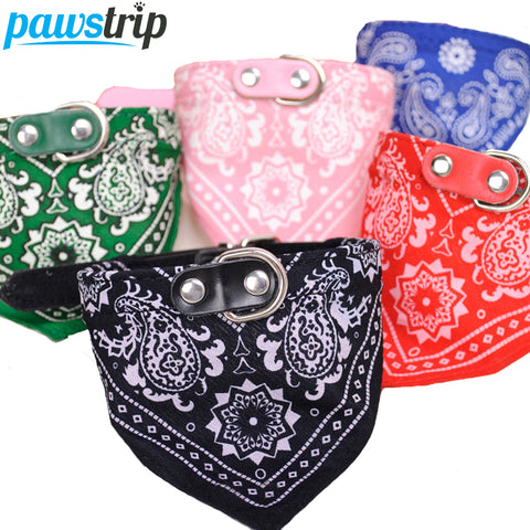 Lovely Pet Tie Scarf