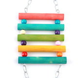 Random Color Pet Bird Toys Parakeet Budgie