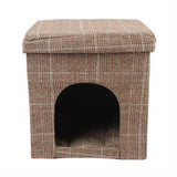 Heating Pad Dog Crate