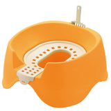 Sand Plastic Cat Litter Tray Restroom