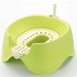 Sand Plastic Cat Litter Tray Restroom