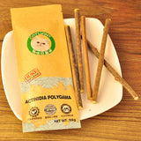 Catnip Chew Wooden Molar Toothpaste Stick