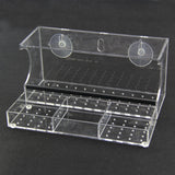 Acrylic Crystal Clear Large Window Bird Feeder