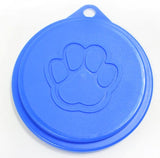 10Pieces Pet Plastic Canned Cover