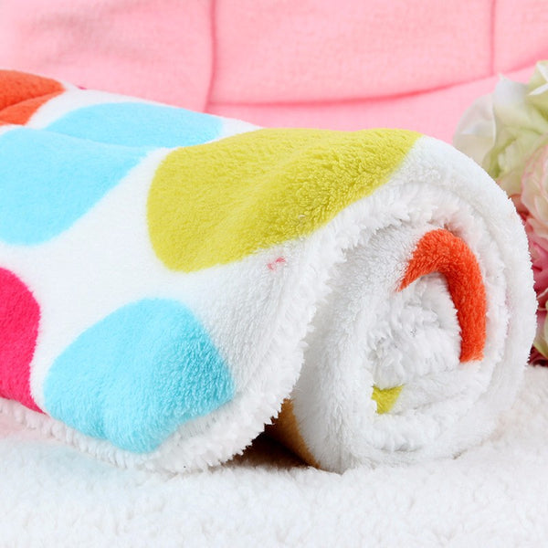 Warm Cotton Pet Quilt