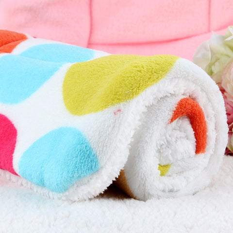Warm Cotton Pet Quilt