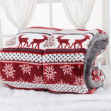Warm Cotton Pet Quilt
