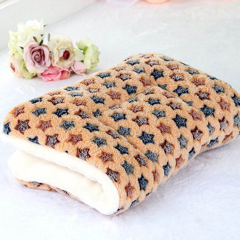 Warm Cotton Pet Quilt