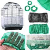 Nylon Airy Fabric Mesh Bird Cage Cover