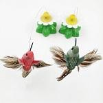 Electric Rotating Colorful Butterfly For Cats Fun