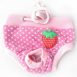 Female Pet Dog Diaper