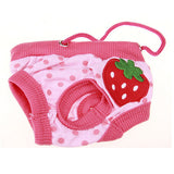 Female Pet Dog Diaper