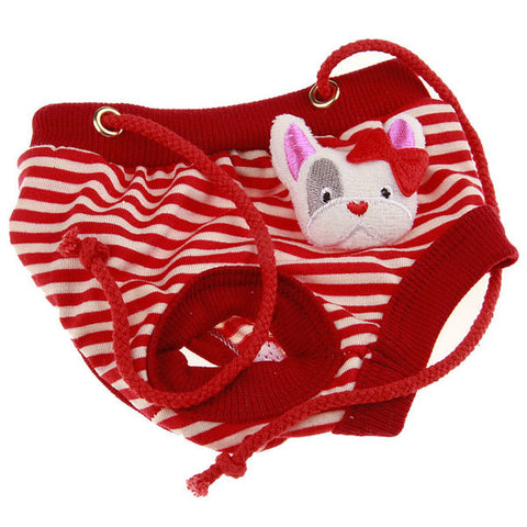 Female Pet Dog Diaper