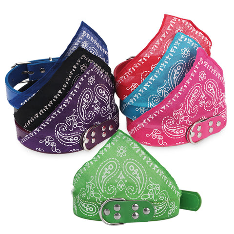 Adjustable Bandana Scarf