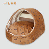 Cute Slipper Design Pet House