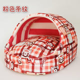 Cute Slipper Design Pet House