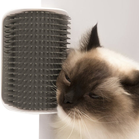 Cat Self-Grooming Massage Device