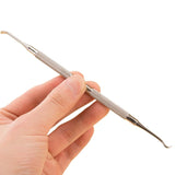 Pet Dog Double Head Tartar Calculus Remover Scraper