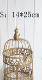 Classic Iron Birdcage