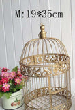 Classic Iron Birdcage