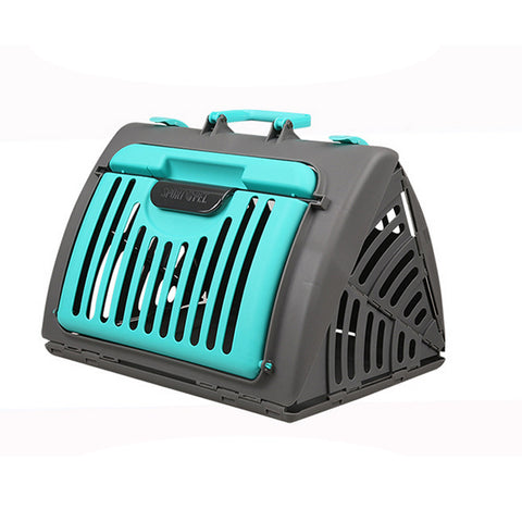Dogs Cats Travelling Collapsible Crate Tote