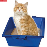Bedpans Semi Closed Anti-splash Toilet For Cats Egg Tools