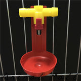 10 sets Bird Feeder Farm Equipment