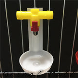 10 sets Bird Feeder Farm Equipment